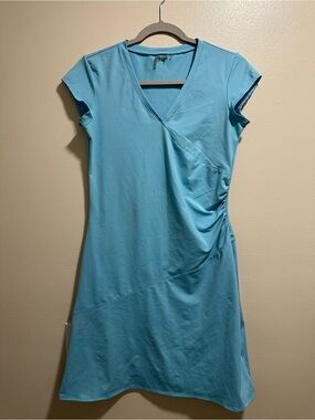 Women’s Athleta Nectar Ruched Athletic Dress